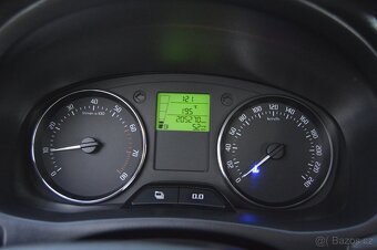 Škoda Fabia 1.2 BENZIN 44 KW KLIMATIZACE - 10