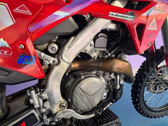 Honda crf 450 2022 - 10