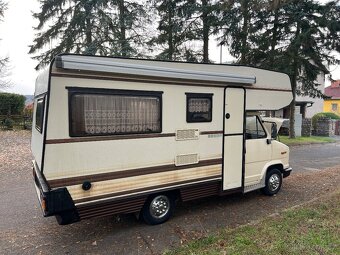 Obytné vozidlo Fiat Ducato DETHLEFFS 2,5 diesel - 10