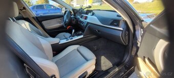 Prodám bmw 3 diesel f31 combi 105kw AT/8 - 10