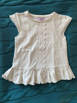 Letní set pro holku vel. 92/1,5-2r - 10