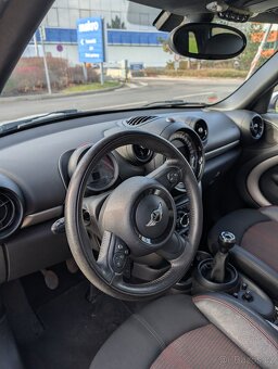 MINI COOPER Countryman 16i NAVI,XENON, Výhřev. - 10