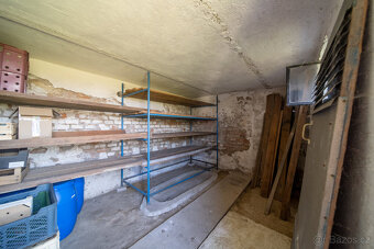 Prodej, zahrady s chatou, 1 400 m2, Kokory - 10