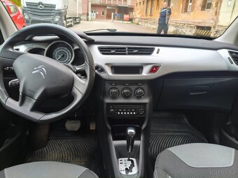 Prodám Citroen C3,1.6 benzín,2012rv.Automat - 10