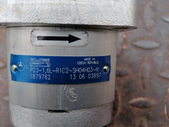 Čerpadlo Jihostroj - 10