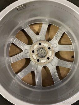 Orig zimni Alu Volvo XC60 r18 235/60/18 95% dot24 - 10