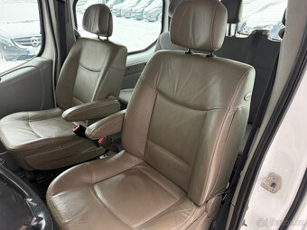 Opel Vivaro 2.0CDTi 5míst,po servisu - 10