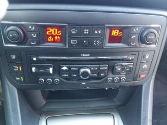 Prodám Citroen C5 1.6 HDI, - 10