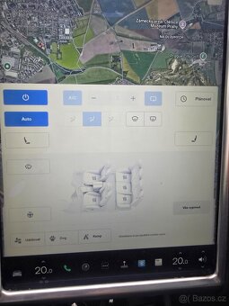 Tesla Model S 90D Free Supercharger - 10