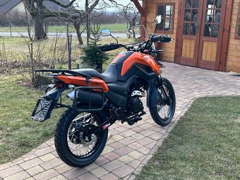 SWM ATX 125 Adventure - 10