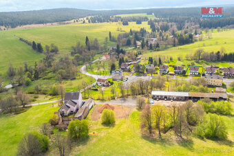 Prodej pozemku k bydlení 1148m2, v Pramenech u Mar. Lázní - 10