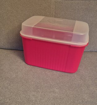 Tupperware mlýnek na maso - 10