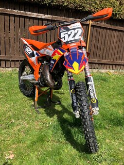 KTM 125 SX 2024 - 10
