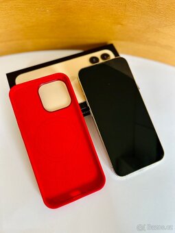 iPhone 13 Pro – 128 GB – Zlatý - 10