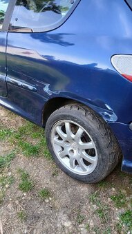 Peugeot 206 s16 gti - 10