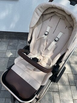 MUUVO / CYBEX Kočárek kombinovaný Quick Boho Brown set 2v1 - 10