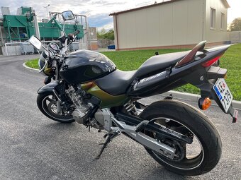 Honda Hornet CB 600 F r.v. 2002 - 10