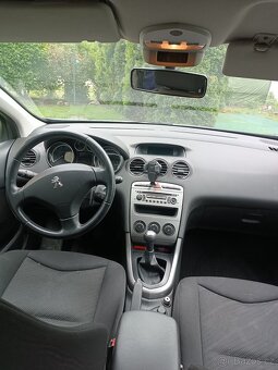 Peugeot 308 1.6 vti 88kw 2012 - 10