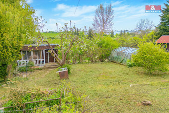 Prodej zahrady s chatkou, 567 m², Tachov - 10