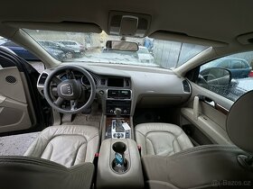 Audi Q7 4l 3.0 tdi 171kW BUG LZ7L náhradní díly - 10