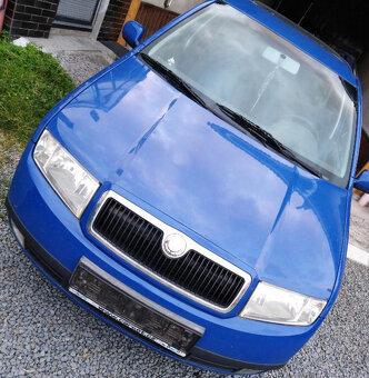 dily skoda fabia 1,4/ ,1,2htp, 1,4 16v - 10