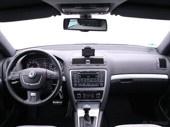 Škoda Octavia 2,0 TSI RS 147kW DSG Xenon (2011) - 10