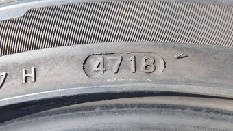Letní pneu 235/40/19 Hankook - 10