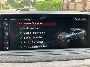BMW X6 F16 30d Xdrive TOP Stav, koupeno v ČR - 10