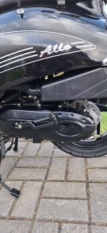 SYM ALLO 50cm3 - 10