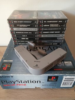 PlayStation 1 Fat - 10