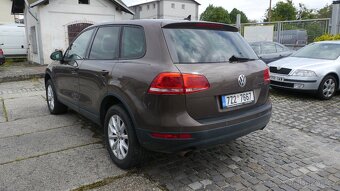 Prodám VW Touareg 3.0 TDi, 180 kw, DSG, pohon 4x4, r.v.5/201 - 10