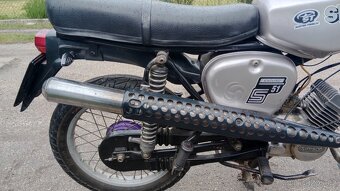 Simson Enduro S51 - 10