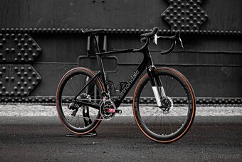 Cannondale SuperSix Evo 2024, Sram RED AXS Etap 2x12, FastWa - 10