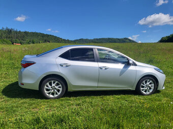 Toyota Corolla 1.6, 97kw - 10
