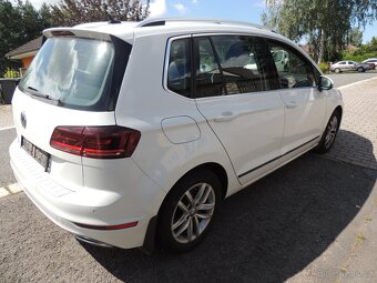 Golf Sportsvan HL 1,5 TSI EVO 7 DSG. Rok výroby 2020. STK do - 10