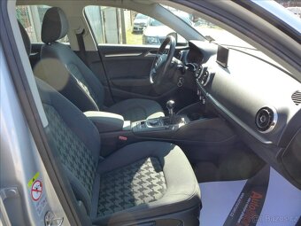 Audi A3 2,0 TDi-110kw NAVI 1.MAJ TOP - 10