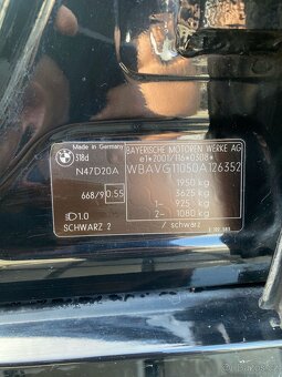 BMW E90 318d - 10
