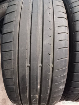 245/35R20 DUNLOP RUNFLAT - 10