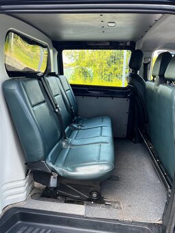 Mercedes-Benz Vito, 114 CDI, 6 míst, Long. 1 Majitel - 10