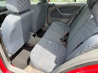 Škoda Octavia 1.6 mpi / 1998 - 10