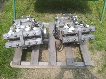 Yamaha Fzr 600. typ 3HE DVA MOTORY - 10