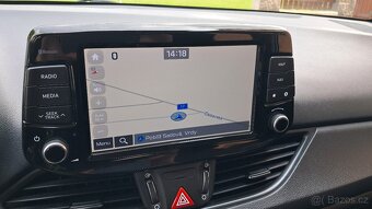 Hyundai i30 Kombi, 1.6 CRDI / 81KW - 10