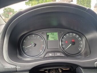 Škoda Fabia 1.2 TSI 63kw Family - 10