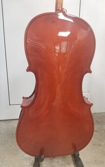 1/2 violončelo - 10
