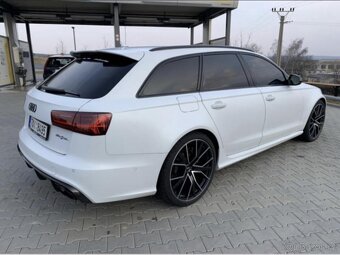 Audi RS 6 4.0TFSi 604PS performance - 10