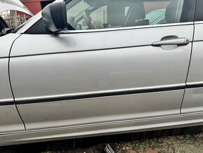BMW E46 330xdA facelift titansilver - nahradni dily - 10