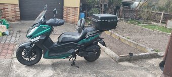 Maxon Optimus 125 - 10