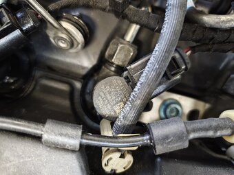 Motor CXXB, CXXA 1.6TDI 81KW 66KW Octavia III - 10