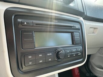 Škoda Fabia 1.4TDi PRAVIDELNÝ SERVIS - 10