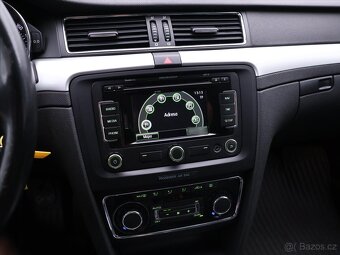 Škoda Superb 2,0 TDI 103kW Aut.Klima Navi (2011) - 10